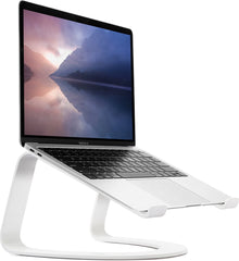TWELVESOUT Twelve South Curve MacBook Stand Refurbished | Zwart | 12M Garantie