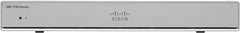 CISCO ISR 1100 | Refurbished | Dual GE WAN Ethernet Router met 8 Poorten | 1 jaar Garantie