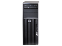 HP Z400 Workstation | Intel Xeon W-3680 | 8GB RAM | 512GB SSD