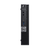 DELL OptiPlex 7070 MFF | Refurbished | Intel Core i5-9500T (9e Generatie) | 8 GB RAM | 256 GB NVMe | Windows 11 Pro | HDMI | 1 jaar Garantie.