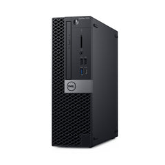 DELL 7070 SFF | Refurbished | Intel Core i5-9500 (9e Generatie) | 16 GB RAM | 256 GB NVMe | Windows 11 Pro | 1 jaar Garantie