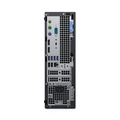 DELL 7070 SFF | Refurbished | Intel Core i5-9500 (9e Generatie) | 16 GB RAM | 256 GB NVMe | Windows 11 Pro | 1 jaar Garantie