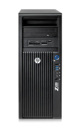 HP Z420 Workstation | Intel Xeon E5-1650 | 8GB RAM | 512GB SSD