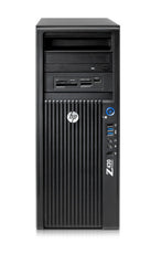 HP Z420 Workstation | Intel Xeon E5-1650 | 8GB RAM | 512GB SSD