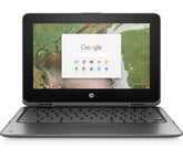 HP Chromebook x360 11 G1 EE | Intel Celeron N3350 | 8 GB | 64 GB | Touch Screen | 14"FHD | 360° draaibaar | OS Chrome