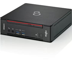 Fujitsu ESPRIMO Q558 Mini-pc | Intel Core i3 8100T | Intel UHD Graphics 630 | 8 GB | 256 GB SSD | Windows 11