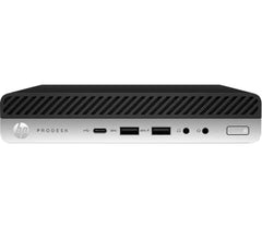 HP Prodesk 600 G5 Desktop Mini | Intel Core i5 9500T | Intel UHD Graphics 630 | 512 GB SSD | 16 GB | Windows 11