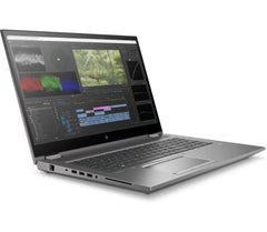 HP ZBook Fury G8 | Intel Core i7 11850H | Nvidia Quadro T1200 GPU | 32 GB | 512 GB SSD | 17.3 UHD 4K | Verlichte Numerieke toetsenbord | Geschikt voor Gaming en Grafische toepassingen | Win 11