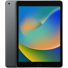Apple iPad 9 (2021) | 10.2" Retina | 256GB | WiFi + LTE | Space Gray | Zonder Accessoires