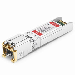 DUTCHFIBER Gigabit 10GBASE-T SFP RJ45 30M 1PC | 1 year Warranty