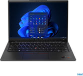Lenovo ThinkPad X1 Carbon Gen 8 | Intel Core i5-10210U (10e generatie) | Intel UHD Graphics 620 | 16 GB DDR5 | 512 GB SSD | 14" FHD | Windows 11