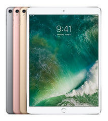 APPLE iPad Pro 10.5 | Refurbished | A10X Fusion (10e Generatie) | 64GB WIFI LTE | Space Gray | 1 jaar Garantie
