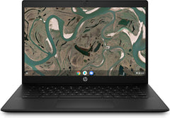 HP Chromebook 14 G7 Refurbished | N4500 (11e Gen) | 4GB RAM | 32GB SSD | 14 inch FHD Touchscreen | 12M Garantie.