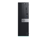 DELL OptiPlex 7060 SFF | Refurbished | Intel Core i7-8700 (8e Generatie) | 16 GB RAM | 256 GB NVMe | Windows 11 Pro | 1 jaar Garantie