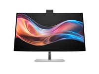 HP S7 727pm Refurbished | 27" 4K UHD Conferencing Monitor | USB-C | HDMI | DP | 12M Garantie