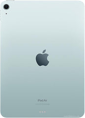 APPLE iPad Air 6 11" | A14 Bionic Chip (2e Generatie) | 256 GB | WIFI + LTE | Blauw | 1 jaar Garantie