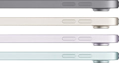 APPLE iPad Air 6 11" | A14 Bionic (4e Generatie) | 128 GB WIFI | Blauw | 1 jaar Garantie