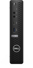 DELL Optiplex 7080 MFF | Refurbished | Intel Core i5-10e Generatie | 8 GB RAM | 240 GB SSD | Windows 11 Pro COA | 1 jaar Garantie.