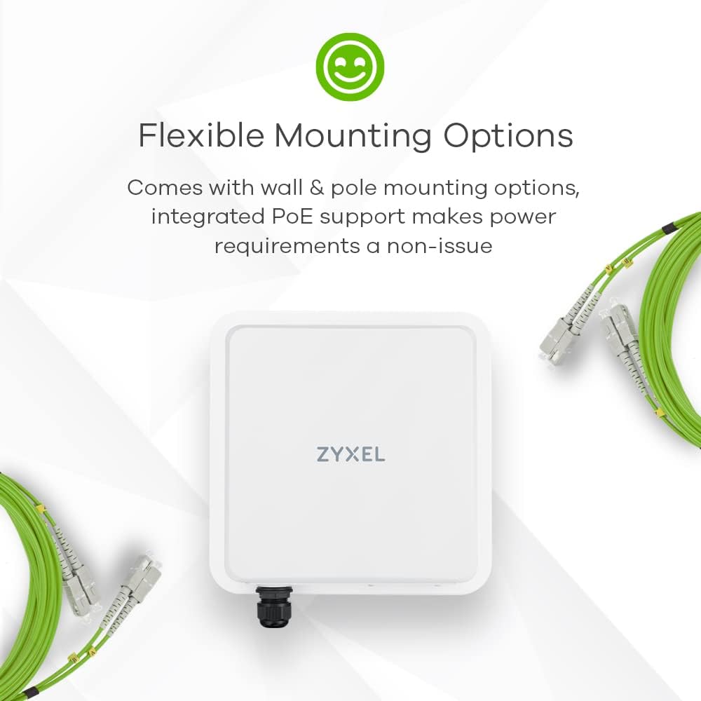 ZYXEL NWA3550 Outdoor Business WLAN Access Point