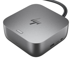 HP Thunderbolt 4 Ultra Dock G6 Refurbished | 280W Thunderbolt 4 | 3xUSB-C 3.2 | 2xDP/HDMI/RJ45 | 12M Garantie