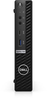 DELL OptiPlex 7090 MFF | Refurbished | Intel Core i5-10500T (10e Generatie) | 8 GB RAM | 256 GB NVMe | Windows 11 Pro | 1 jaar Garantie