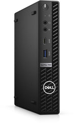 DELL OptiPlex 7090 MFF | Refurbished | Intel Core i5-10500 (10e Generatie) | 8 GB RAM | 256 GB NVMe | Windows 11 Pro | 1 jaar Garantie