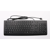US Int layout zwart USB Keyboard