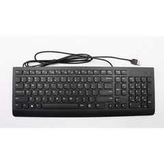 US Int layout zwart USB Keyboard