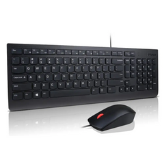 US Int layout zwart USB Keyboard