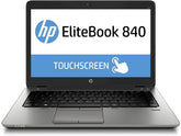 HP Elitebook 850 G2 | Intel Core i5 5200U | AMD RADEON R7 M26OX | 8 GB DDR3 | 256 GB SSD | 15.5 FHD Touch screen | Geschikt Voor Gaming En Grafische Toepassingen