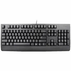 Preferred Pro keyboard black AZERTY Belgian