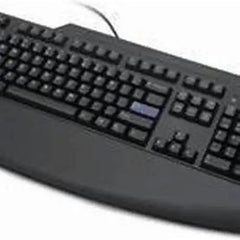 Preferred Pro keyboard black AZERTY Belgian