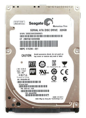 Seagate Momentus Thin | SSHD | 320GB | SATA-600 | 2.5 inch