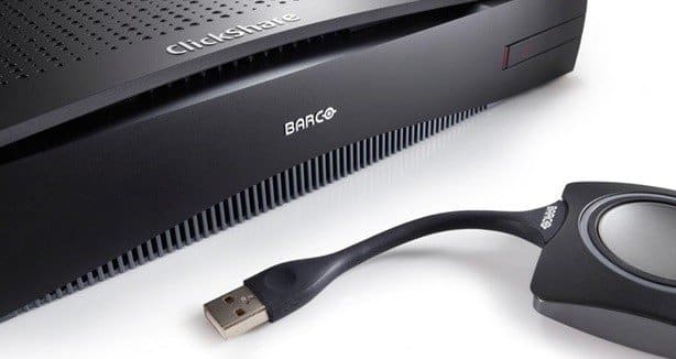 Barco ClickShare CSE-800
