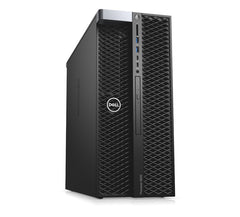 DELL Precision 5820 | Refurbished | Intel Xeon W-2133 (2e Generatie) | 32 GB ECC RAM | 512 GB SSD | NVIDIA Quadro P1000 | 1 jaar Garantie