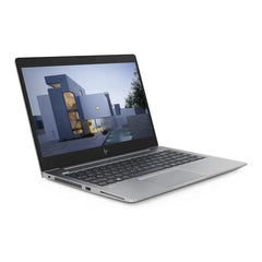 HP ZBook 14u G5 | Intel Core i5 7300U | 16 GB | 512 GB SSD | FHD