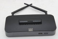 Barco ClickShare Mini CSM-1 Wireless Presentation System | Inclusief 2 Antennes | Inclusief 1x Clickshare Button | Draadloos Presentatiesysteem