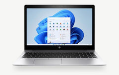 HP EliteBook 850 G6 | Intel Core i5 8365U | 16 GB RAM | 256 GB SSD | 15.6" Full HD | Numeric Keyboard | Windows 11