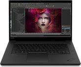 LENOVO P1 G3 Refurbished | i7-10850H | 16GB RAM | 512GB NVMe SSD | 15.6 inch FHD | Windows 11 Pro | Originele NL(US) Toetsenbord