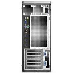 DELL Precision 5820 | Refurbished | Intel Xeon W-2133 (2e Generatie) | 32 GB ECC RAM | 512 GB SSD | NVIDIA Quadro P1000 | 1 jaar Garantie