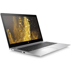 HP EliteBook 850 G6 | Intel Core i5-8365U | 16 GB RAM | 256 GB NVMe SSD | 15.6" Full HD | Webcam | Windows 11 Pro