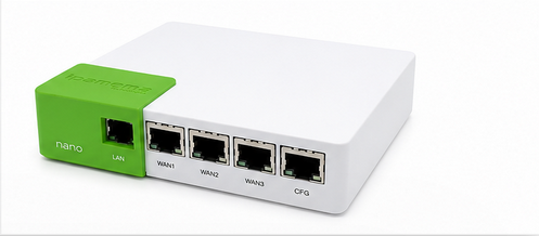 Ipanema Nano SD-WAN Router