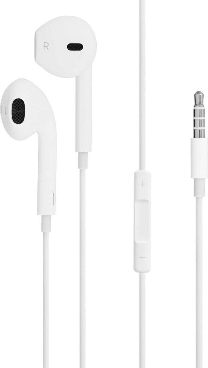 Apple EarPods mit 3,5mm Kopfhöreranschluss – Original – Neu – Zubehör