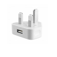 Apple USB-lichtnetadapter met Type G stopcontact | Nieuw - Accessoires