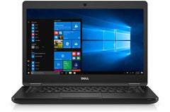 Dell Latitude 5490 | Intel Core i5 8250U | 512 GB SSD | 16 GB | FHD | Win 11 - Laptops