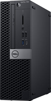 DELL OptiPlex 7060 MT Refurbished | i7-8700 | 8GB RAM | 256GB NVMe | DVD-RW | Windows 11 Pro | 12M Garantie