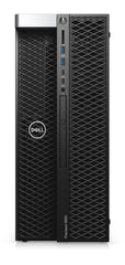 DELL Precision 5820 | Refurbished | Intel Xeon W-2133 (2e Generatie) | 32 GB ECC RAM | 500 GB SSD | NVIDIA Quadro P1000 | 1 jaar Garantie