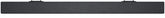 DELL Slim Soundbar SB521A | Zwart | Compact. - Accessoires