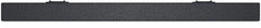 DELL Slim Soundbar SB521A | Zwart | Compact. - Accessoires