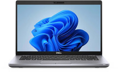DELL Latitude 5410 Refurbished | i5-10310U (10e Gen) | 16GB | 256GB SSD | 14 inch FHD | 12M Garantie